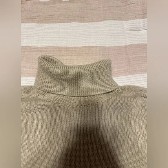 Michael Kors Collection Cashmere Turtleneck Sweater
